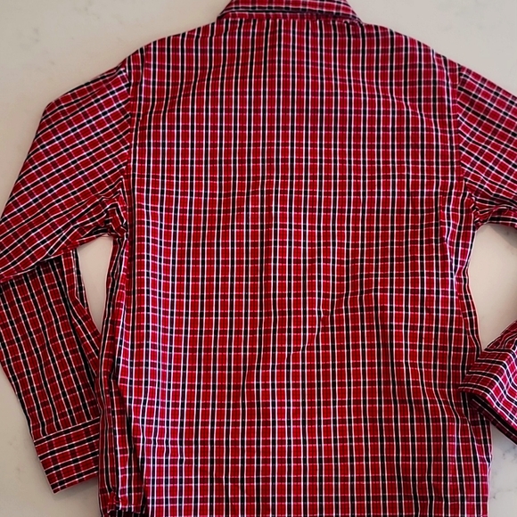 Boys Izod Dress Shirt 6 - Picture 3 of 3